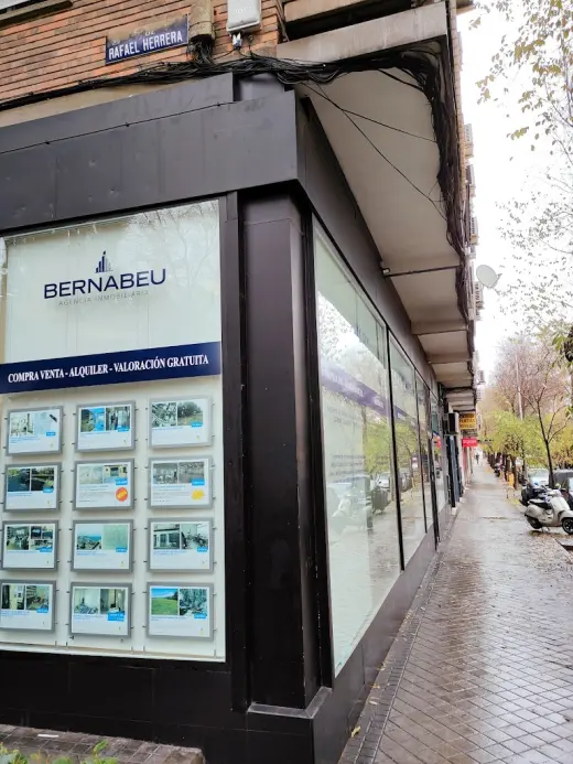Agencia Inmobiliaria Bernabeu
