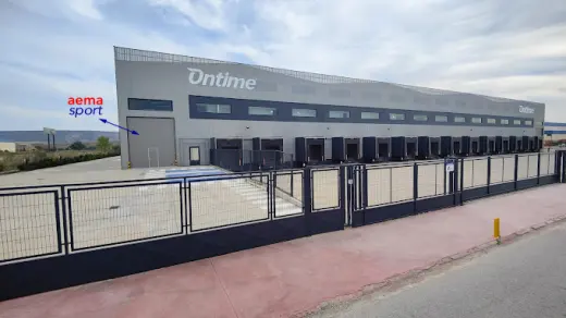 Aema Sporting Goods