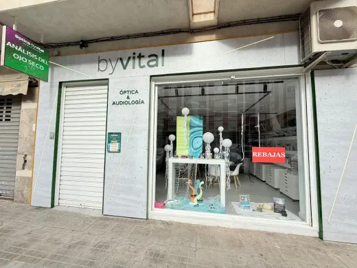 Optica ByVital en Elx
