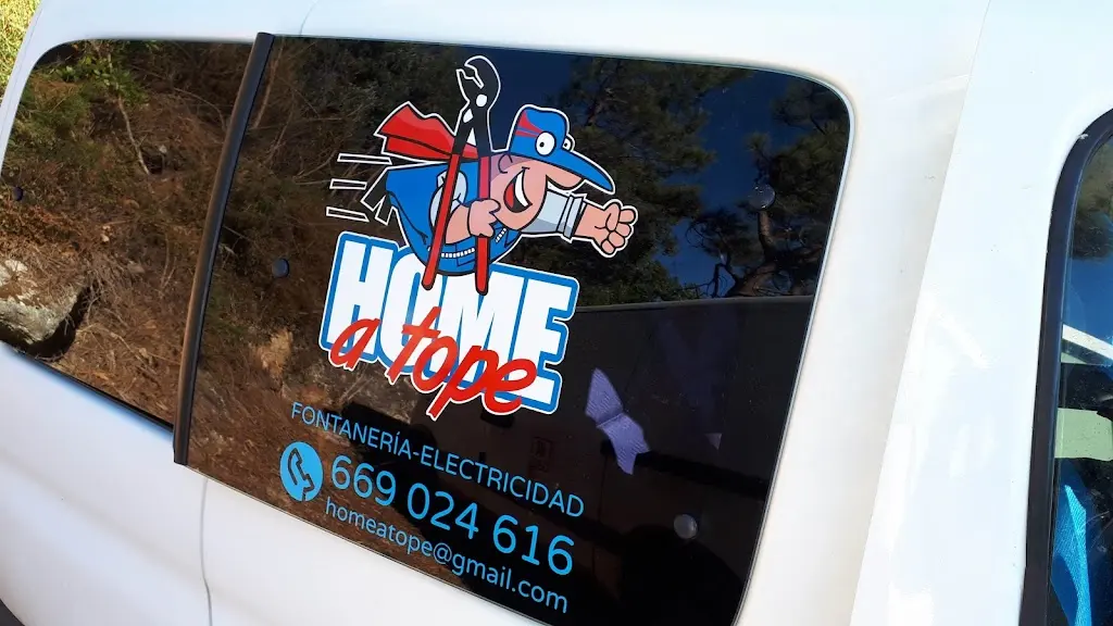 Home a Tope