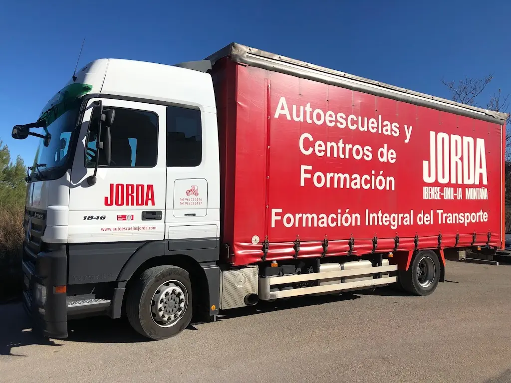 Autoescuela Jorda