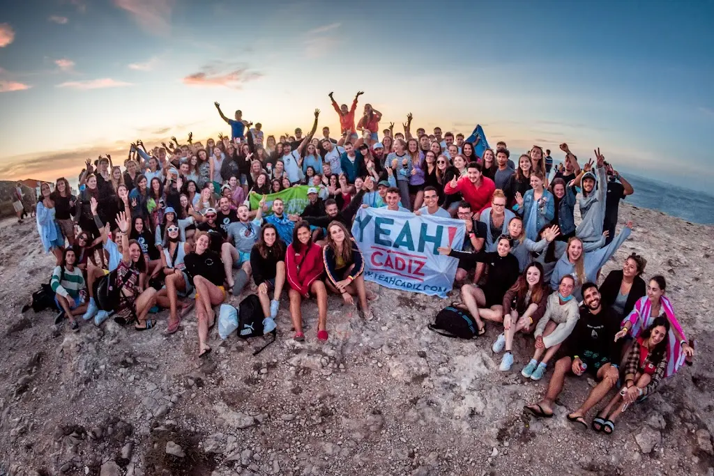 Erasmus Yeah Cadiz