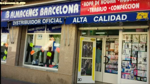 Almacenes Barcelona