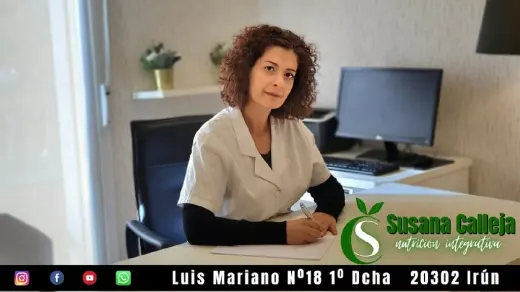 Consulta de Susana Calleja Marcos