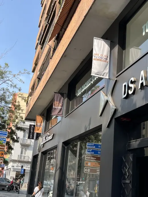 MOBYCAR Valencia - Eduardo Bosca | Coches de Segunda mano, de Ocasion y Km 0. Compramos tu coche.