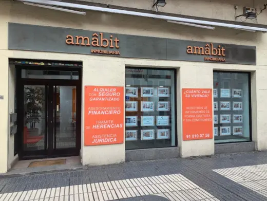 Amabit Inmobiliaria Madrid