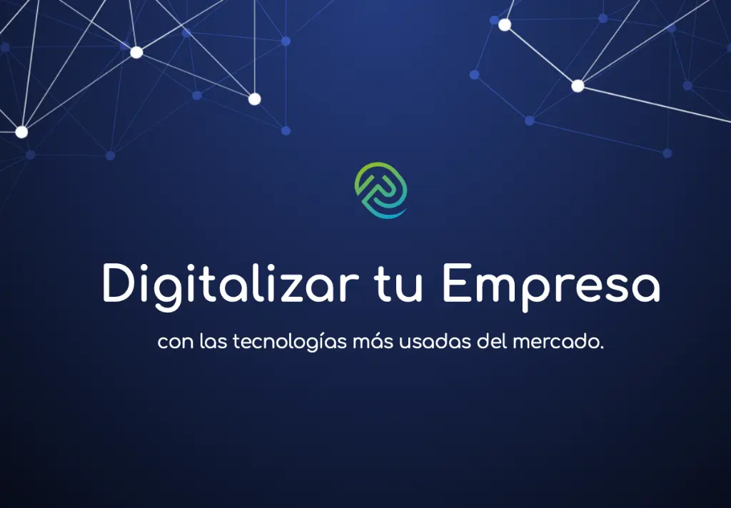 Digitalizar tu Empresa
