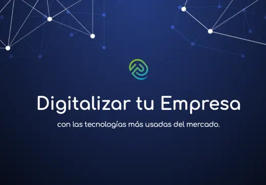 Digitalizar tu Empresa
