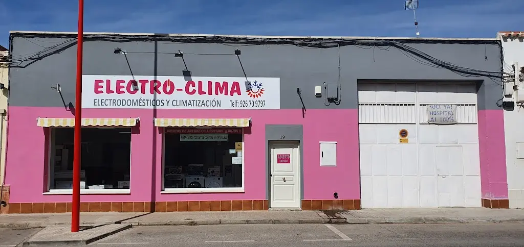 Electro-clima Tomelloso