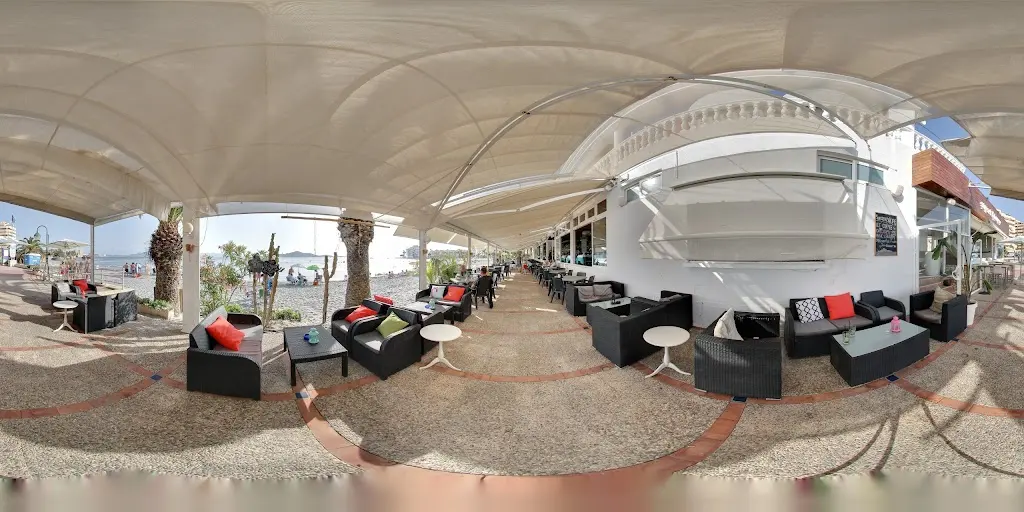 Restaurante Area Sunset