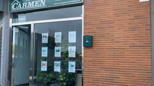 Inmobiliaria Carmen Pozoalbero