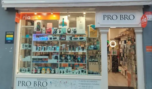Reparacion Moviles | PRO BRO PAMPLONA