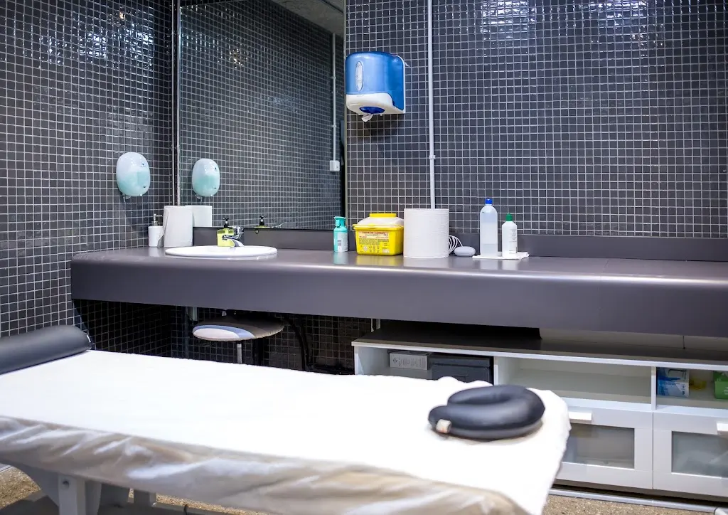 Salut Cotxeres | Fisioterapia
