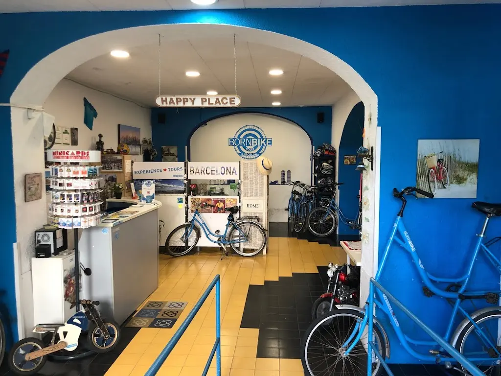 Born Bike Tours Barcelona - Enjoy Biking
