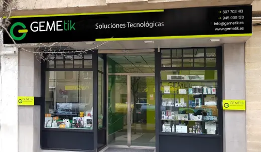 GEMETIK Soluciones Tecnologicas
