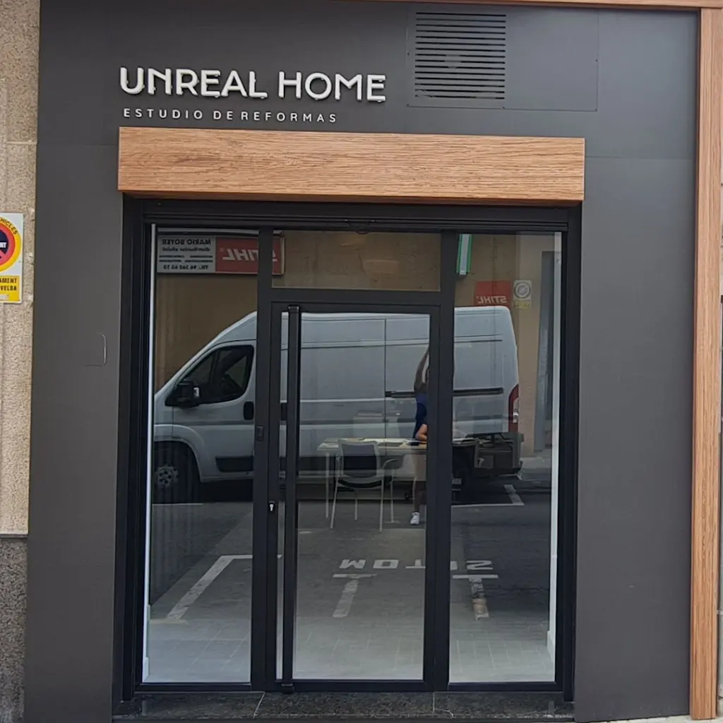 Unreal Home