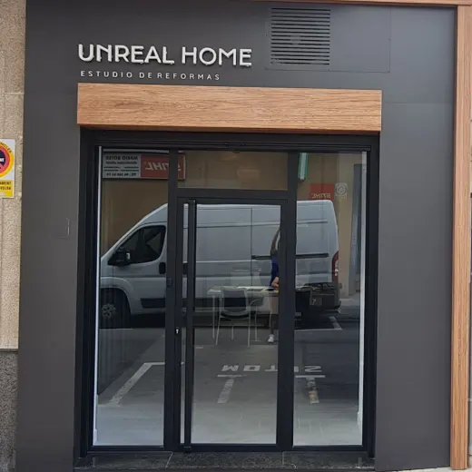 Unreal Home