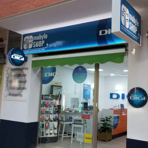Mobyleshop Vista Alegre | Digi
