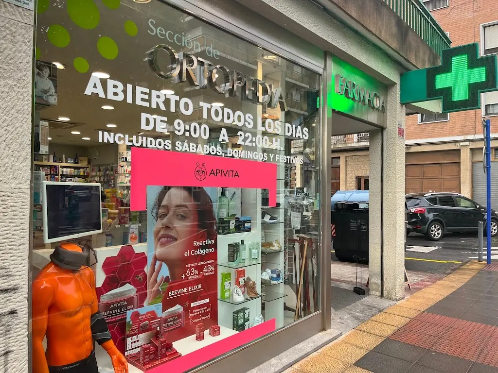 Farmacia y Ortopedia Cristina Gumuzio