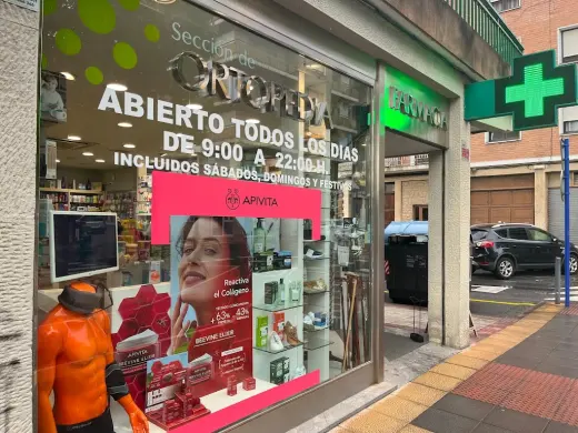 Farmacia y Ortopedia Cristina Gumuzio