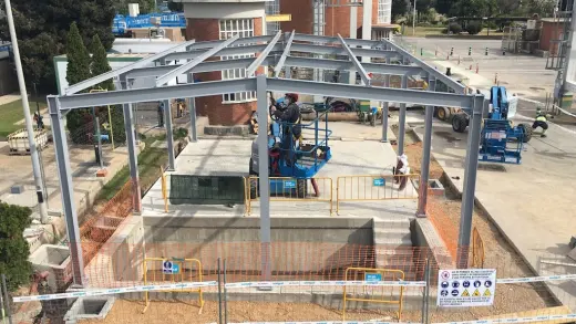 Obras y Servicios Sant Andreu S.L
