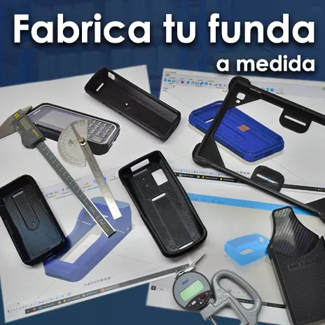 MELGAR - FABRICANTE DE FUNDAS PDA Y TERMINALES DE MANO - ALTA PROTECCION A MEDIDA