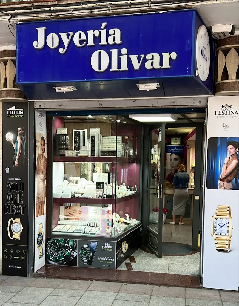Joyeria Relojeria Olivar