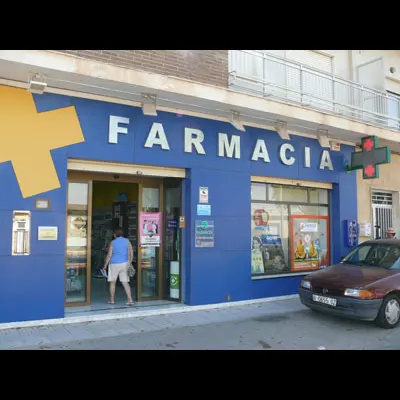 Farmacia Octavio Llamas