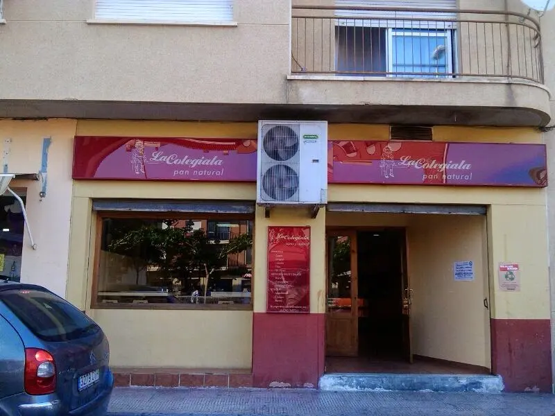 La Colegiala
