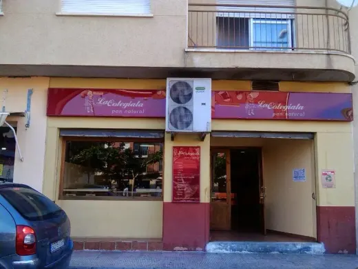 La Colegiala
