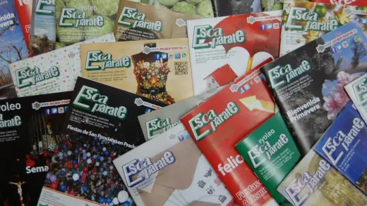 Revista Escaparate