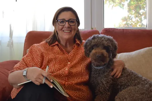 Maria Luisa Jimenez Garrido, Psicologo