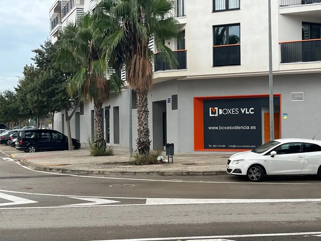 Boxes VLC