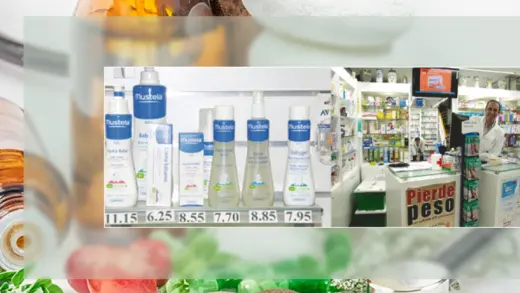 Farmacia Maria Llavero Hervas