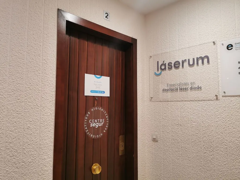 Laserum Barcelona - Mallorca | Depilacion Laser Diodo