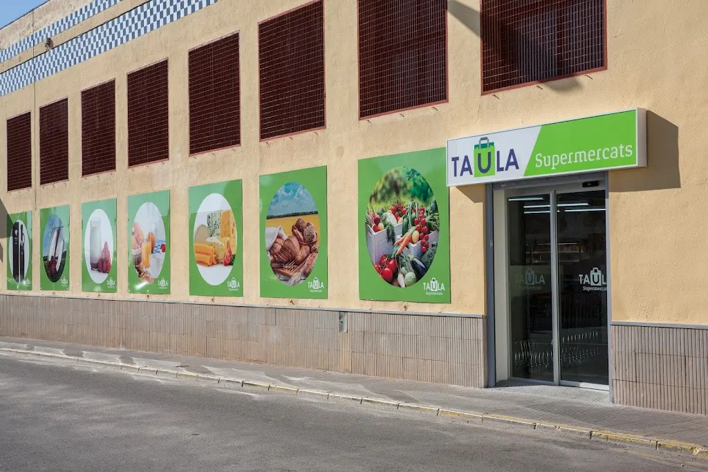 Taula Supermercat Onda