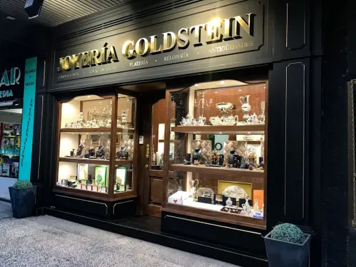 Joyeria Goldstein Antiques. Compra-venta Oficial de Joyas, Relojes, Compro Oro y Plata Zaragoza