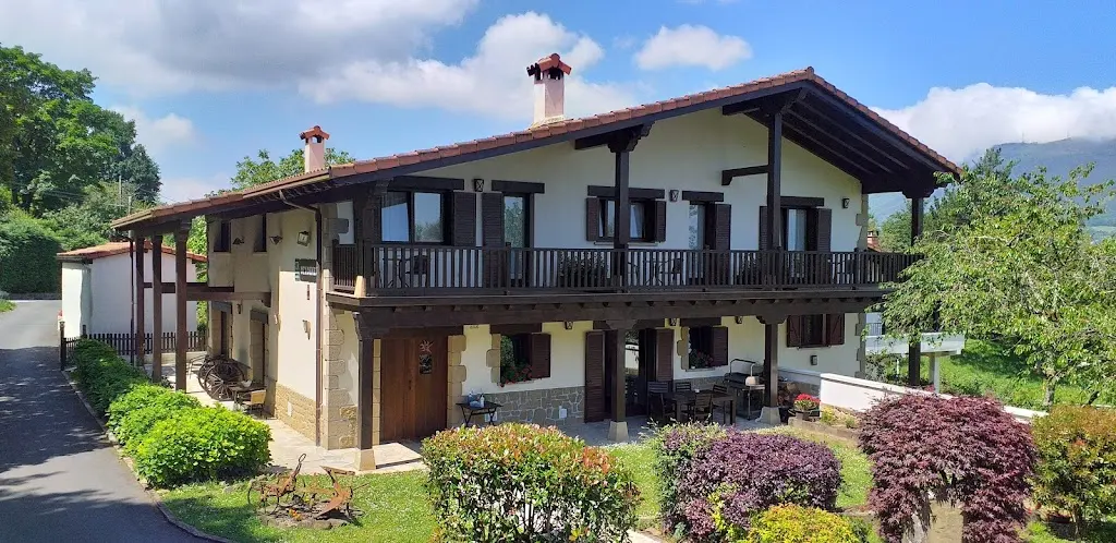 Casa Rural Otxoenea - Irun