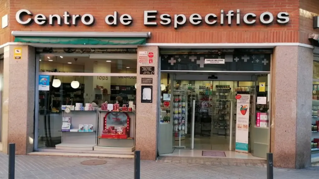 Farmacia Melchor