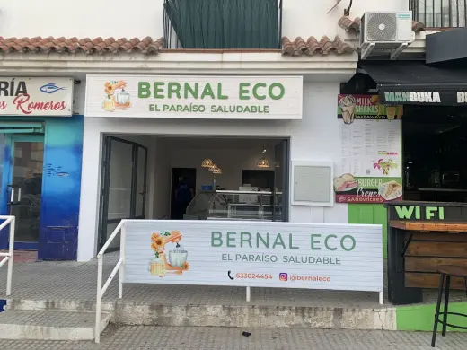 Bernal Eco - Pasteleria sin gluten en Tarifa