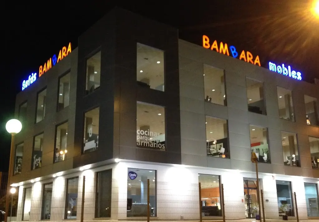 Muebles Bambara Interiorismo