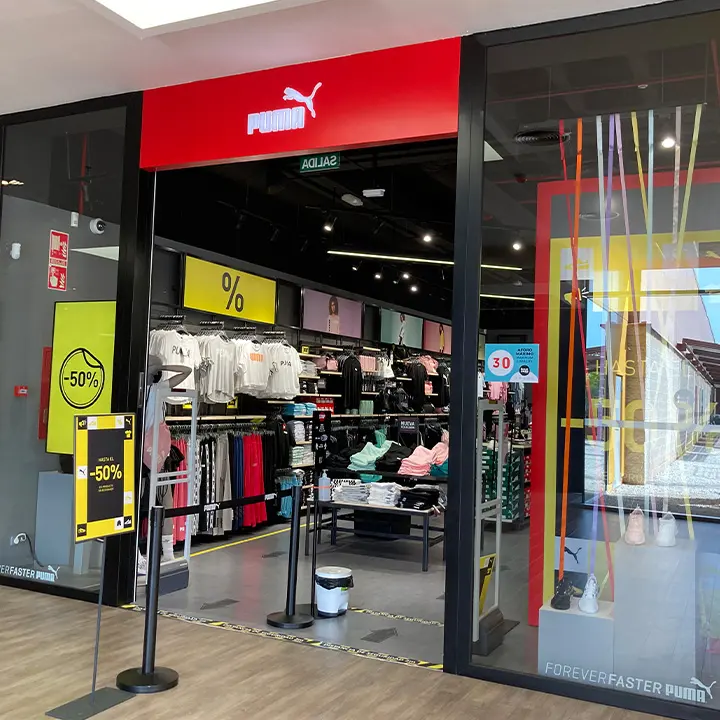 PUMA Store Sant Vicent