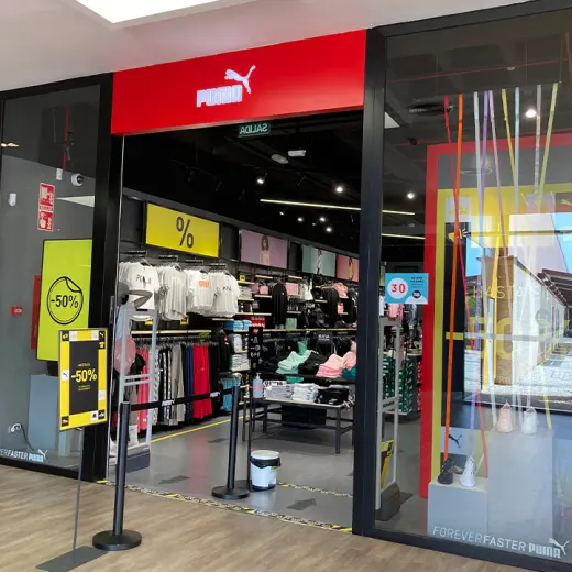 PUMA Store Sant Vicent