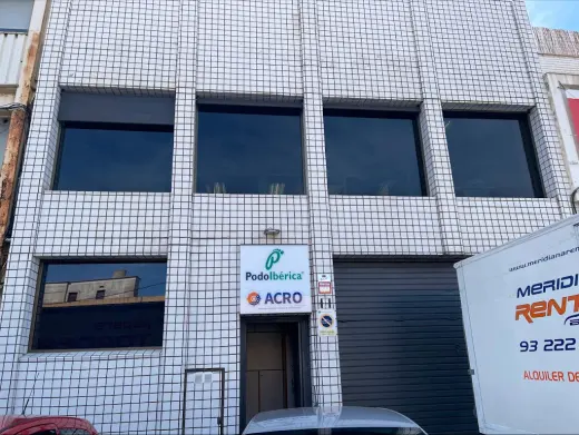 ACRO-PERDA, S.L. (Recambios de Granalladoras/Shot Blasting Spare Parts)