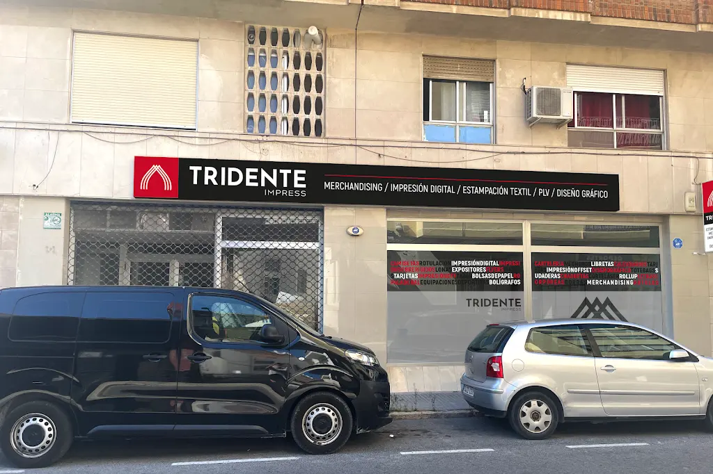TRIDENTE IMPRESS