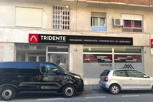 TRIDENTE IMPRESS