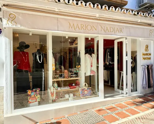 Marion Nadjar Marbella