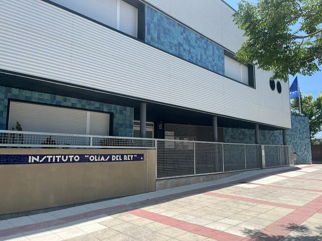 IES Olias del Rey