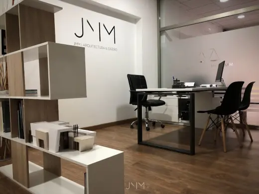 JMM Arquitecto. Jonatan Moreno Miranda