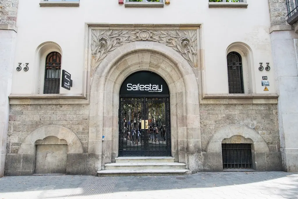 Safestay Barcelona Passeig de Gracia